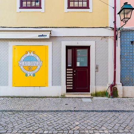 Salinas Apartment Aveiro Bagian luar foto