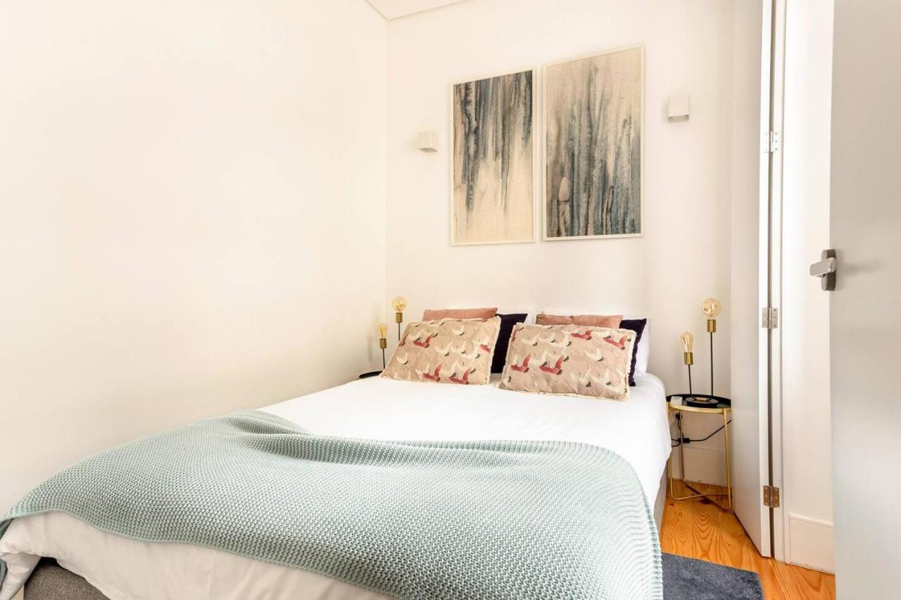 Salinas Apartment Aveiro Bagian luar foto