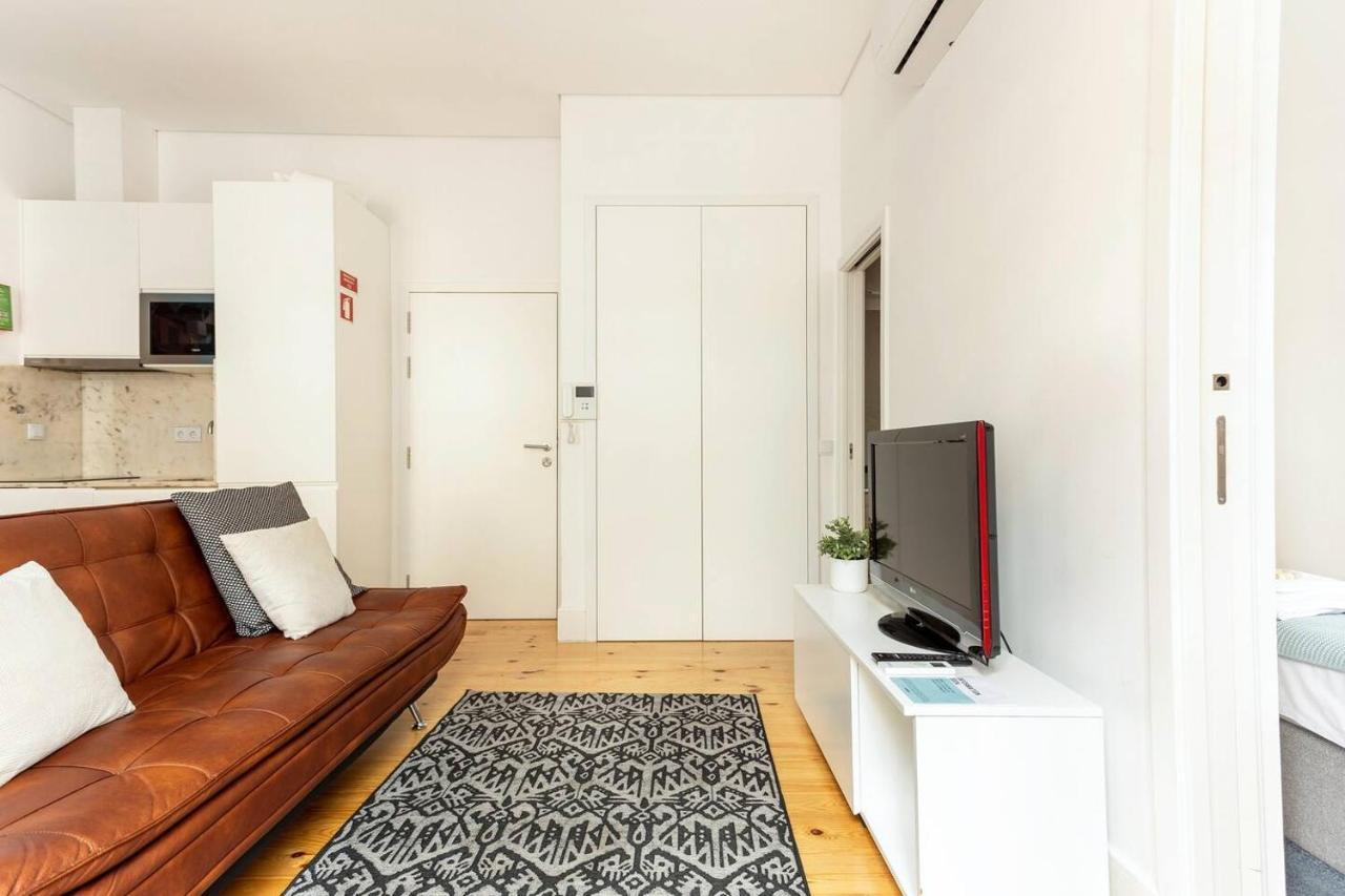 Salinas Apartment Aveiro Bagian luar foto